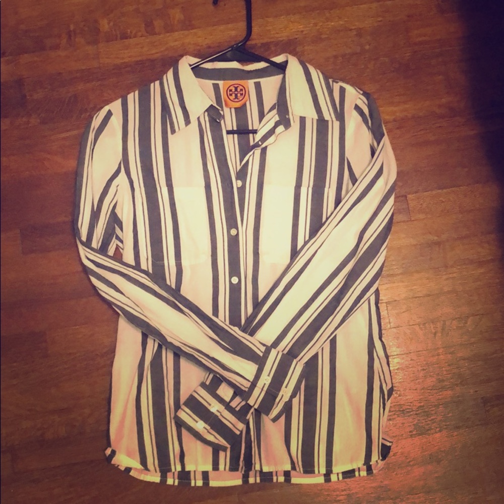 Tory Burch Button down